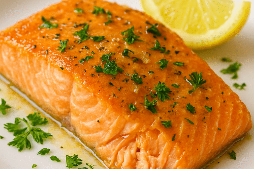 Baked Salmon