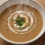 Creamy Mushroom Soup