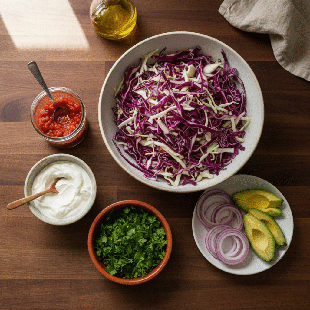 Prep All Your Toppings