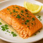 baked salmon