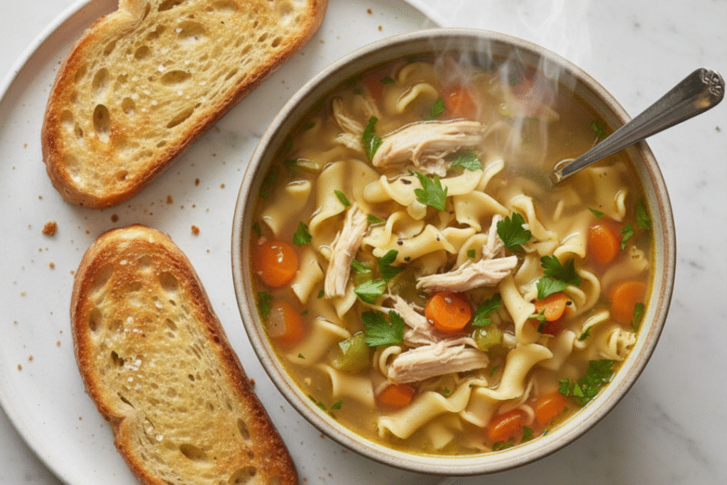 Chicken Noodle Soup